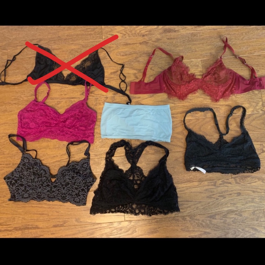 Bralette Bundle